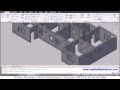 3D House Modeling Quiz