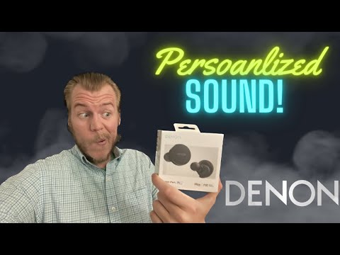 Bluetooth Is Getting dangerous...dangerously GOOD! - Denon PerL Earbuds Audio Advice Live 2023