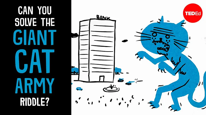 Can you solve the giant cat army riddle? - Dan Fin...