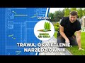 OGRÓD OD ZERA #5 - TRAWNIK, OŚWIETLENIE, NARZĘDZIOWNIK