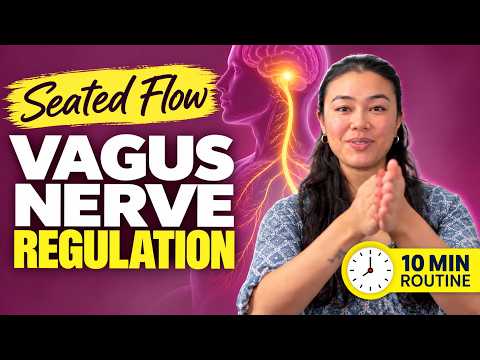 Instant Calm for the Nervous System | Vagus Nerve Activation