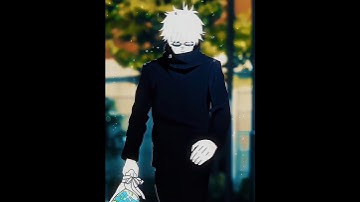 Oxlade - Ku Lo Sa ( Satoru Gojo Edit ) #lyrics #kulosa #anime #gojo #satorugojo #jjk #jujutsukaisen