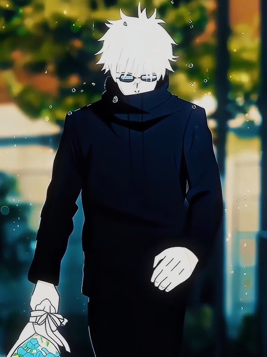 Oxlade - Ku Lo Sa ( Satoru Gojo Edit ) #lyrics #kulosa #anime #gojo #satorugojo #jjk #jujutsukaisen