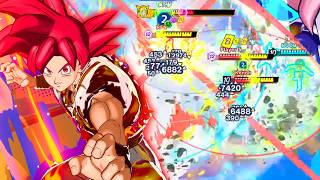 D Ranks Made God Goku Broken screenshot 3