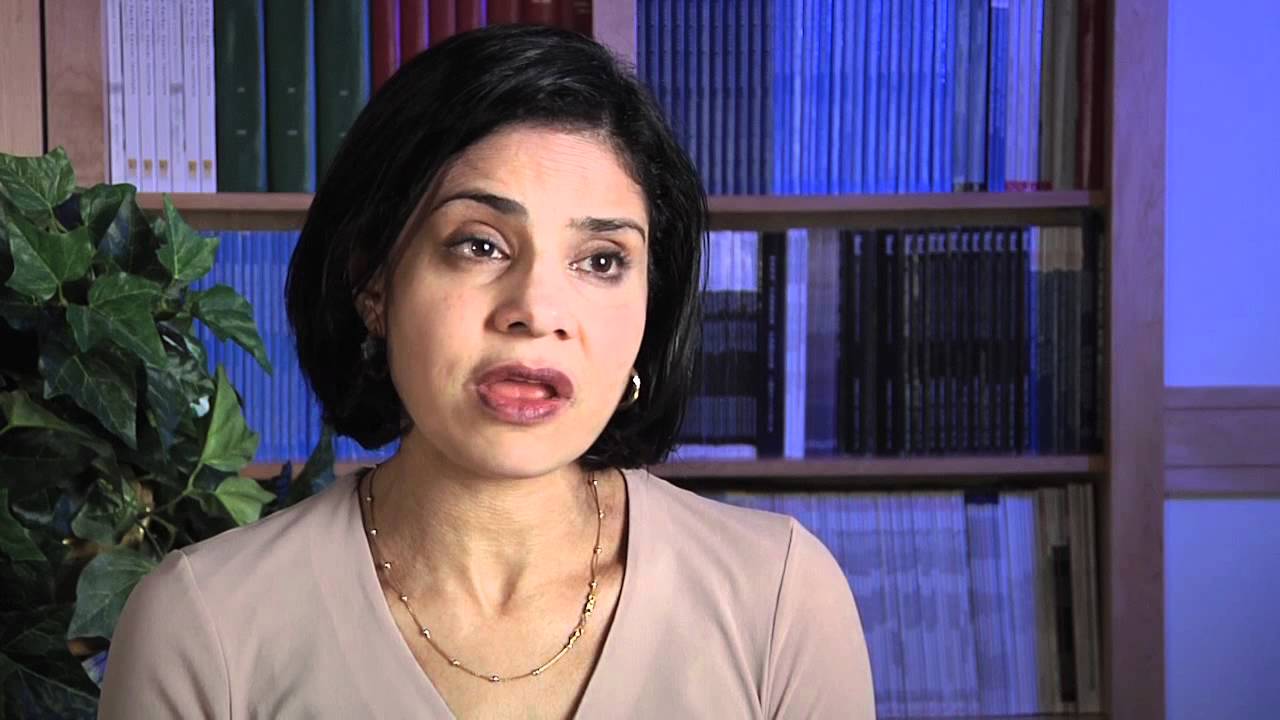 Understanding patients as individuals: Dr. Leena Gandhi | Dana-Farber Cancer Institute