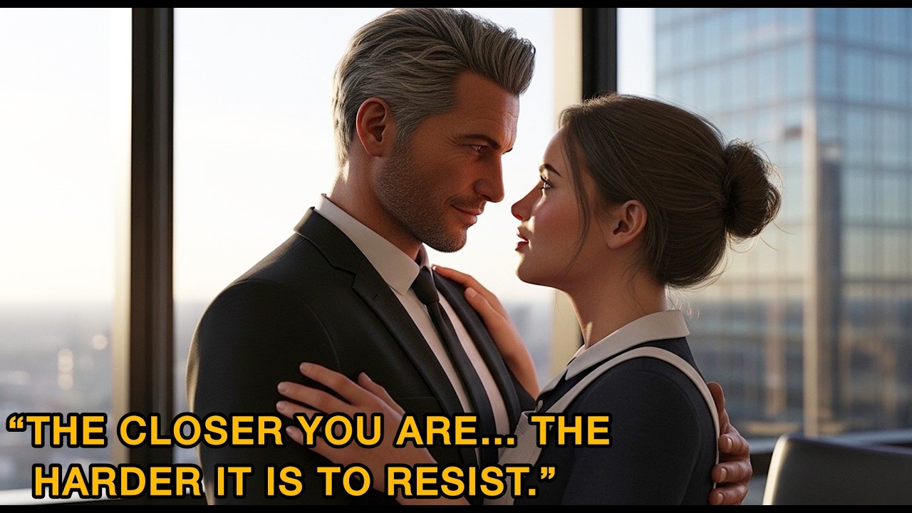 Unaware Of Her Real Identity She Worked As A Cleaner Until The 50 Years Old Man Showed Her Real Love