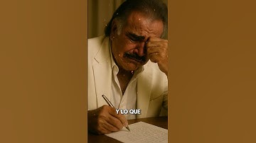 Thumbnail of La Canción Que Vicente Fernández Escribió Para la Mujer Que Nunca Pudo Amar en Público
