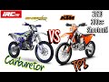 CARBURETOR Vs TPI, 2020 300cc Shootout! KTM VS Sherco!