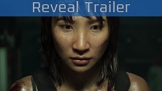 Overkills The Walking Dead - Maya Reveal Trailer Hd 1080P
