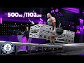 500 kilogram strongman lift battle - Guinness World Records