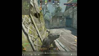 CS2 Ancient big carry 58