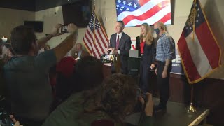 FULL: Fla. Sen. Scott joins Sens. Perdue, Loeffler for Ga. rally