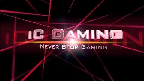 New YouTube intro - Created using Flixpress.com