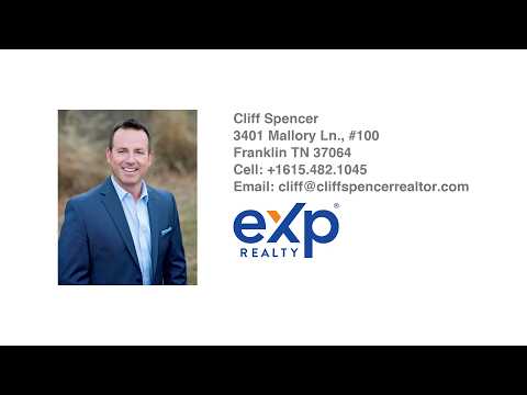 113 Riverwood Dr, Franklin, TN home video tour