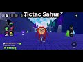 Kick a lucky block ( Roblox )