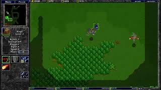 Warcraft 2 Plains of Snow FFA