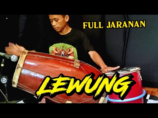 Lewung cover Pegon Full Kendang Jaranan version class=