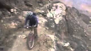 Plus Grosse Chute En Vtt Du Monde