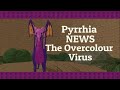 |WoF Roblox|Pyrrhia NEWS-The Overcolour Virus