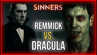 Sinners’ Remmick vs. Dracula: A Deep Dive into Horror's Darkest Vampires #sinners #dracula #remmick