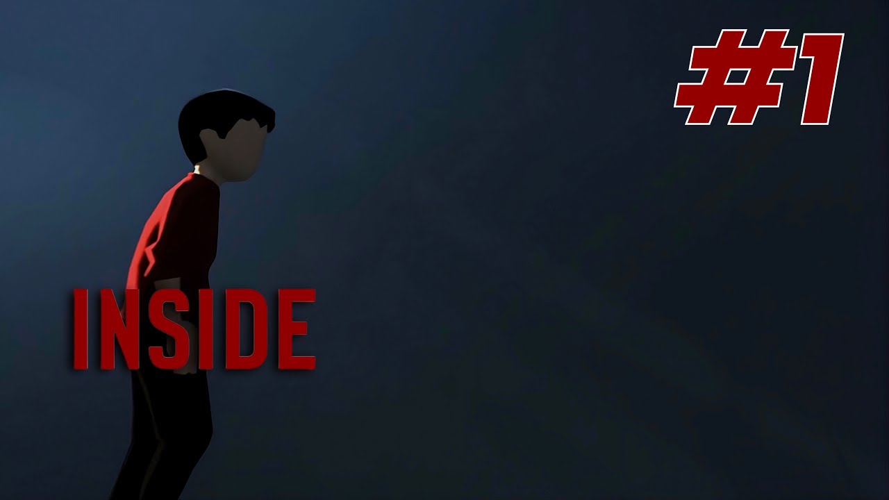 Gameplay INSIDE Sin Comentarios #1 - YouTube