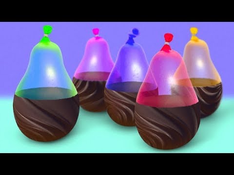Video: Cara Membuat Makanan Penutup Blackcurrant Dengan Cokelat