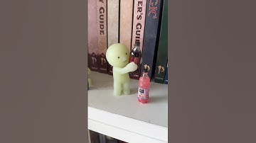 The perfect collab! #smiskis and #minibrands!! #toycollector #toy #mysterybox #unboxing