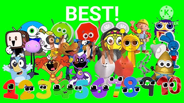 My Best To Worst Characters List (Vyond Edition)