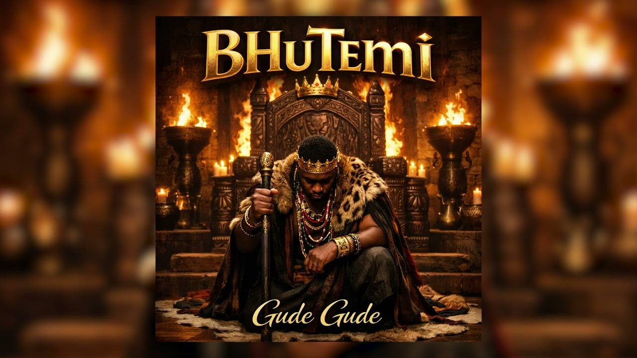 GUDE GUDE_BHUTEMI_Official audio