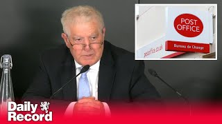 Post Office Inquiry: Bosses ‘maintained fiction’ Horizon was accurate, inquiry concludes