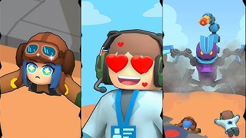 Idle Army: Trading Weapons | Gameplay(Android)