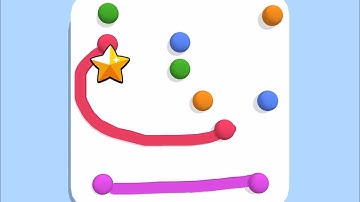 MAX LEVEL in Collect Em All! Clear the Dots - Gameplay Android,ios (Levels 105-106)