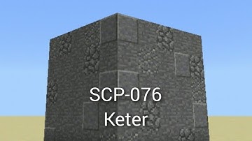 How to Make SCP-076 (v2) - Minecraft