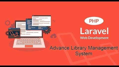 Make a Advance Library Management System With Laravel 5.8 || Books CRUD || Part - 09