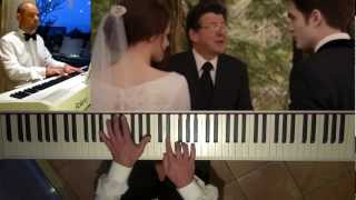 Video thumbnail of "Turning Page (Sleeping At Last) - piano accompaniment (2)"