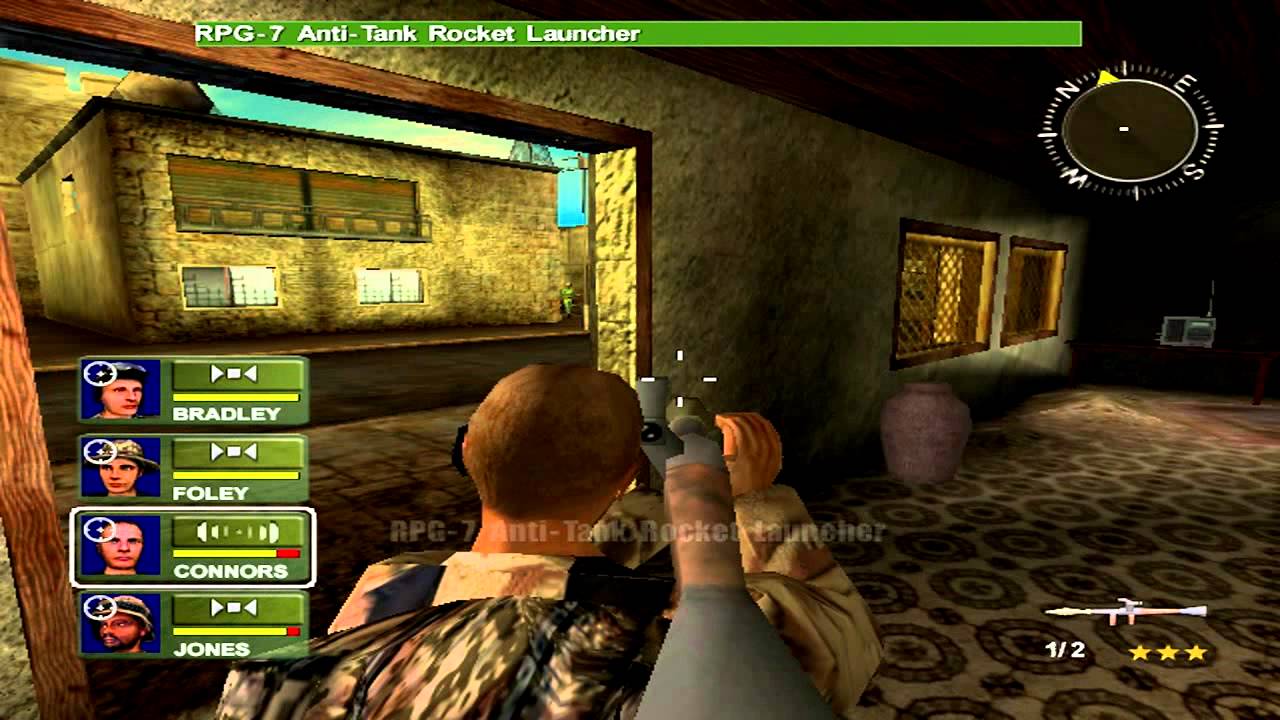 conflict desert storm 2 pc conflict desert storm 2 pc