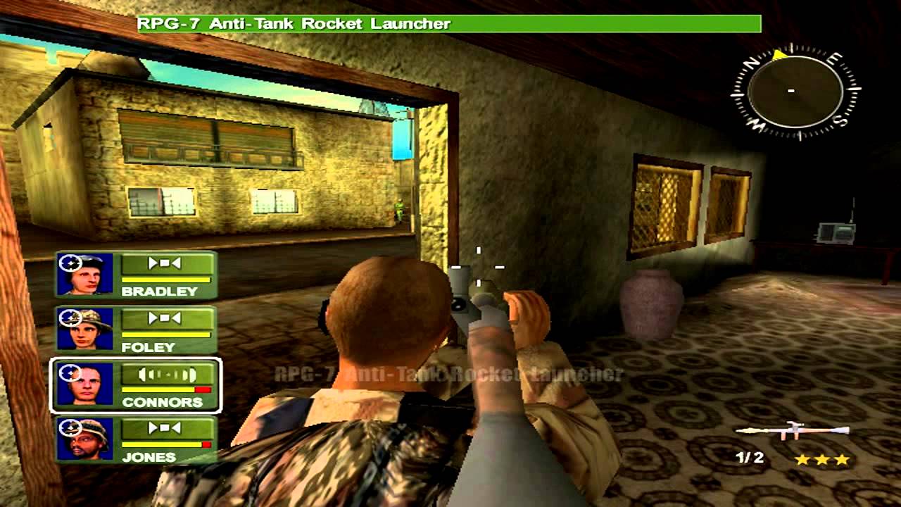 Conflict Desert Storm 2 Free Download Ocean Of Games