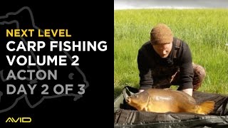 Avid Carp Next Level Carp Fishing Volume 2 – Acton Day 2 of 3