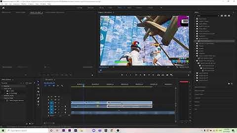 How To Do REVERSE Effect (Premiere Pro) Edit Like: Tmotty, Yarn, Numby, and LMGK
