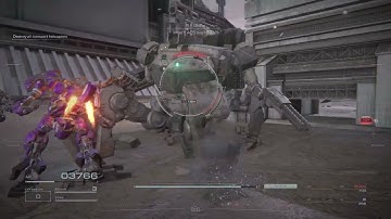 ARMORED CORE VI FIRES OF RUBICON Part 2 blind Playthrough - 4k PS5 HDR