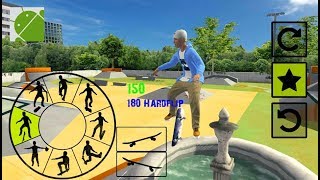 Skateboard FE3D 2 - Android Gameplay FHD screenshot 2