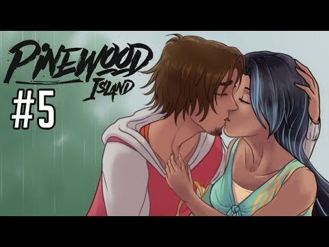 UHHHHH... - Let's Play: Pinewood Island Part 5 [Ray's Route]