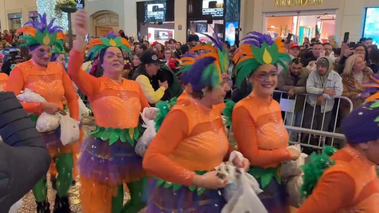 Malaga Carnival 