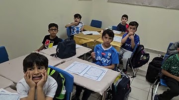 حصة تفاعلية سورة الفجر من الآية ٢١حتى الآية ٢٥