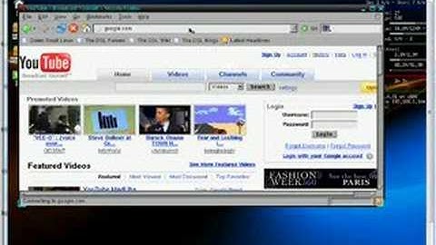 Running Damn Small Linux in Microsoft Virtual Pc 2007