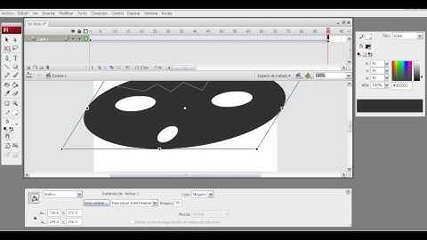 como mover tu figura en flash