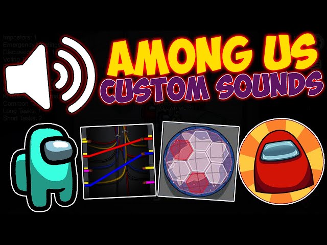 among us Best Sound Alert Memes