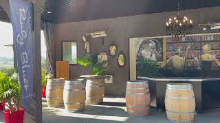 RUBY BLUES WINERY