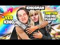I duo'd with Kingsman for the Good Vibes