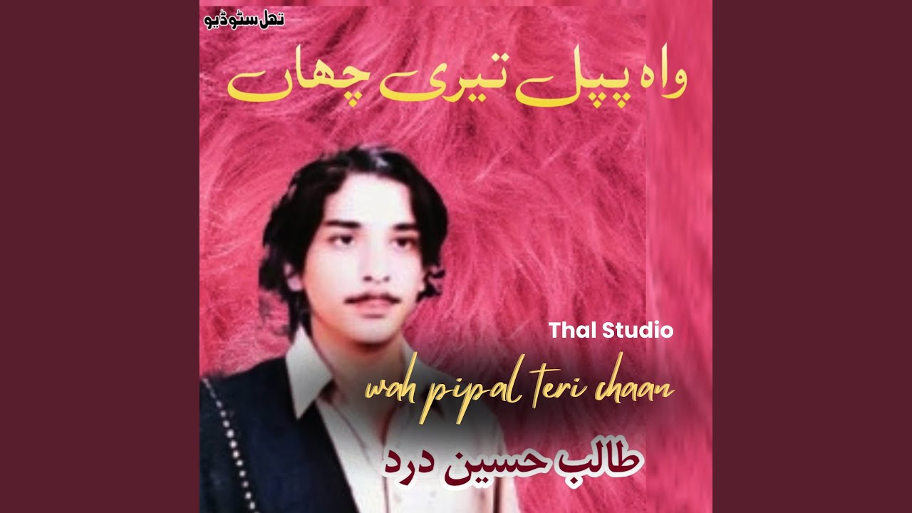 wah pipal teri chaan